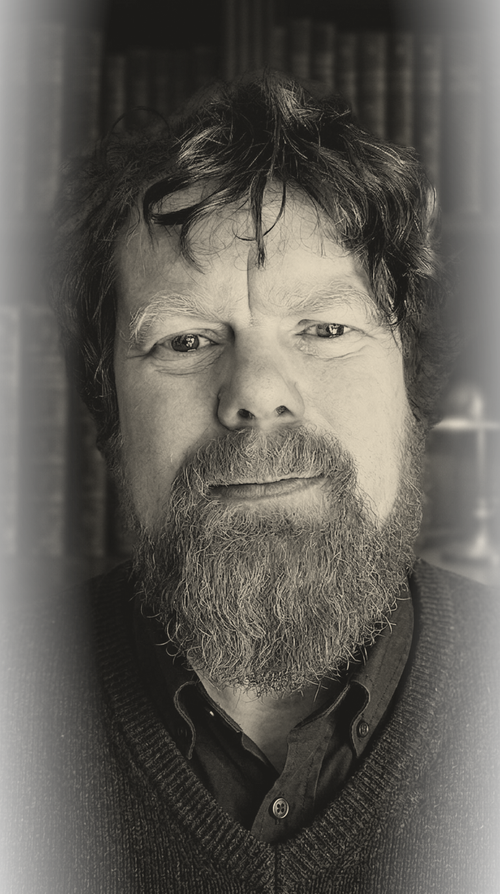 Portrait of Morten Lyngeng